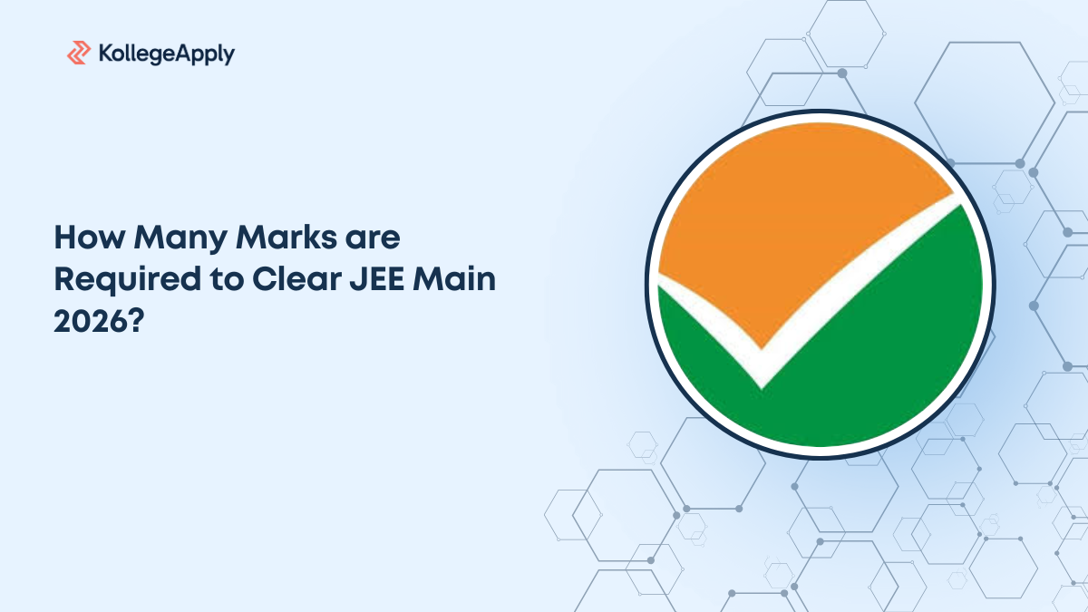 How Many Marks are Required to Clear JEE Main 2026?