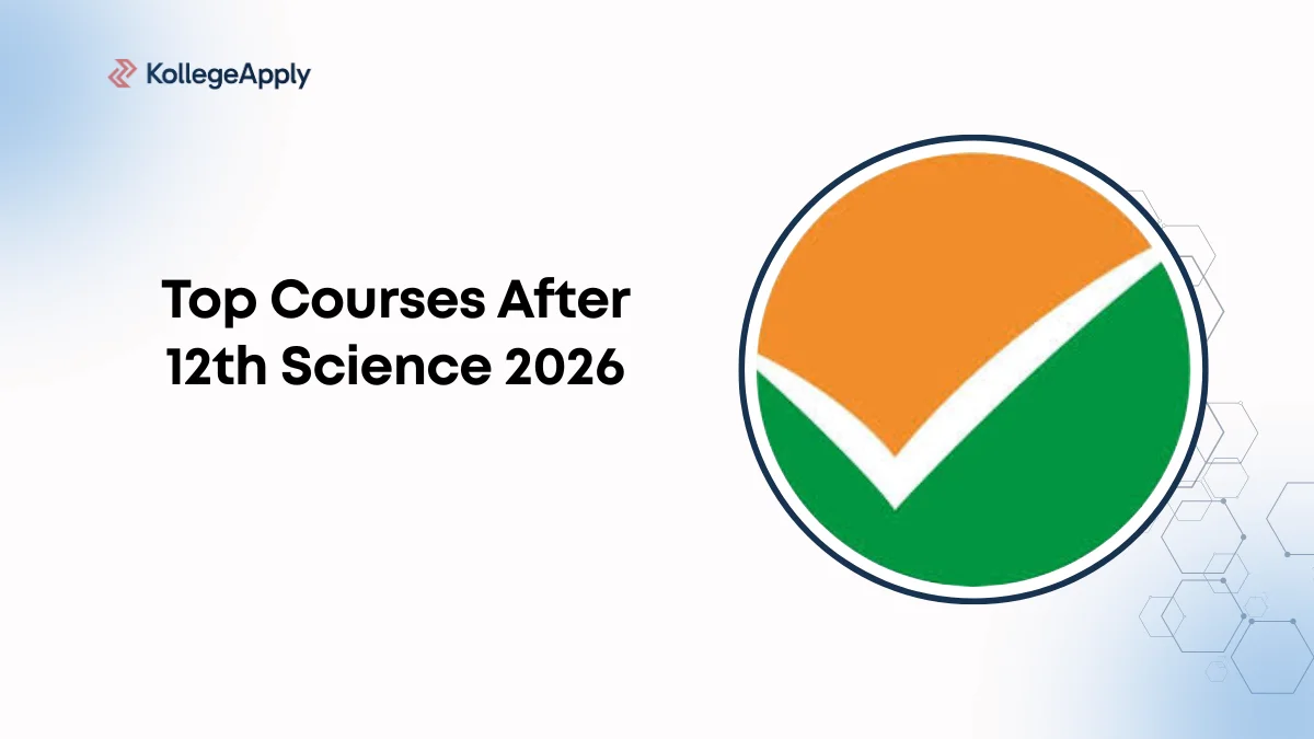 Top Courses After 12th Science 2026: Beyond Engineering & Medical