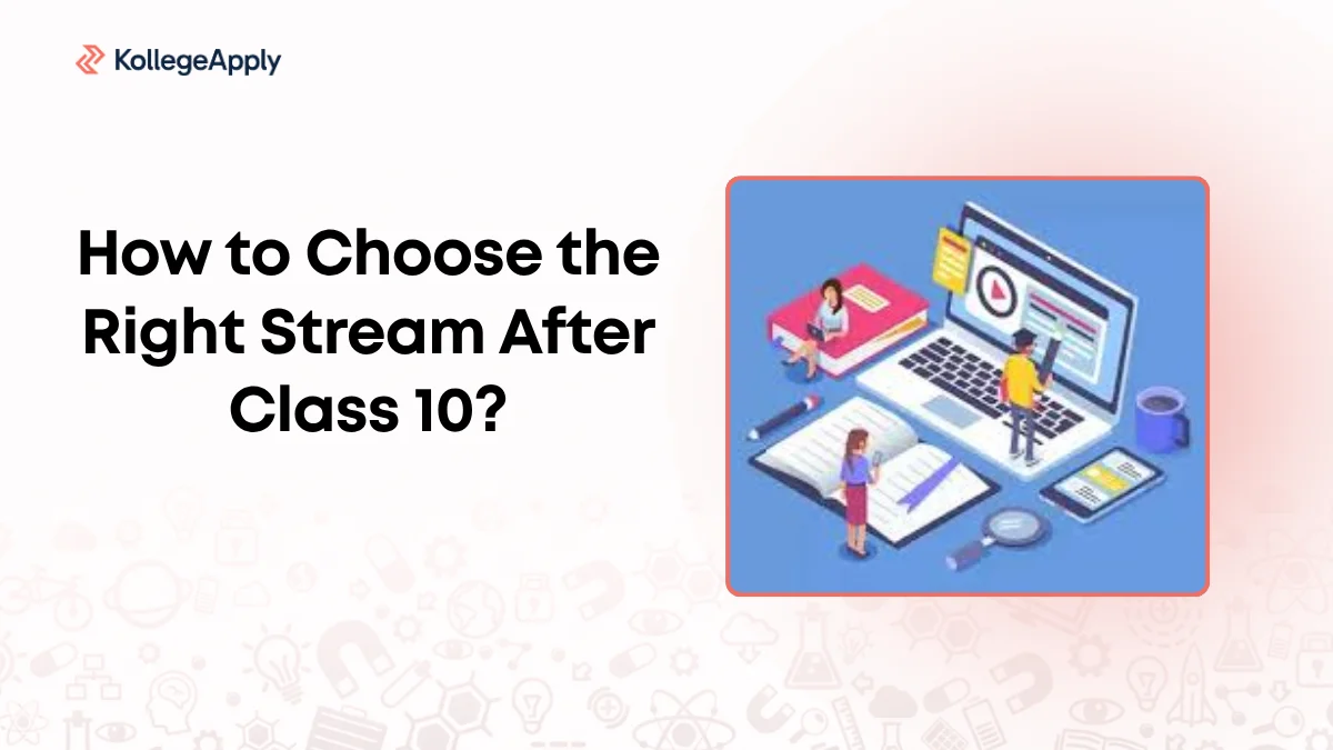 How to Choose the Right Stream After Class 10 (2026 Guide)