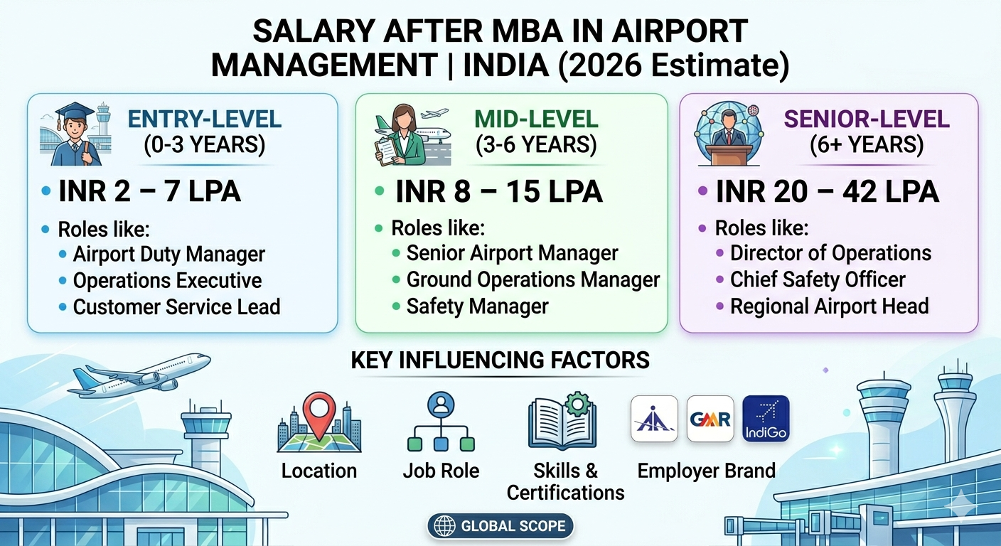 MBA in Airport Management