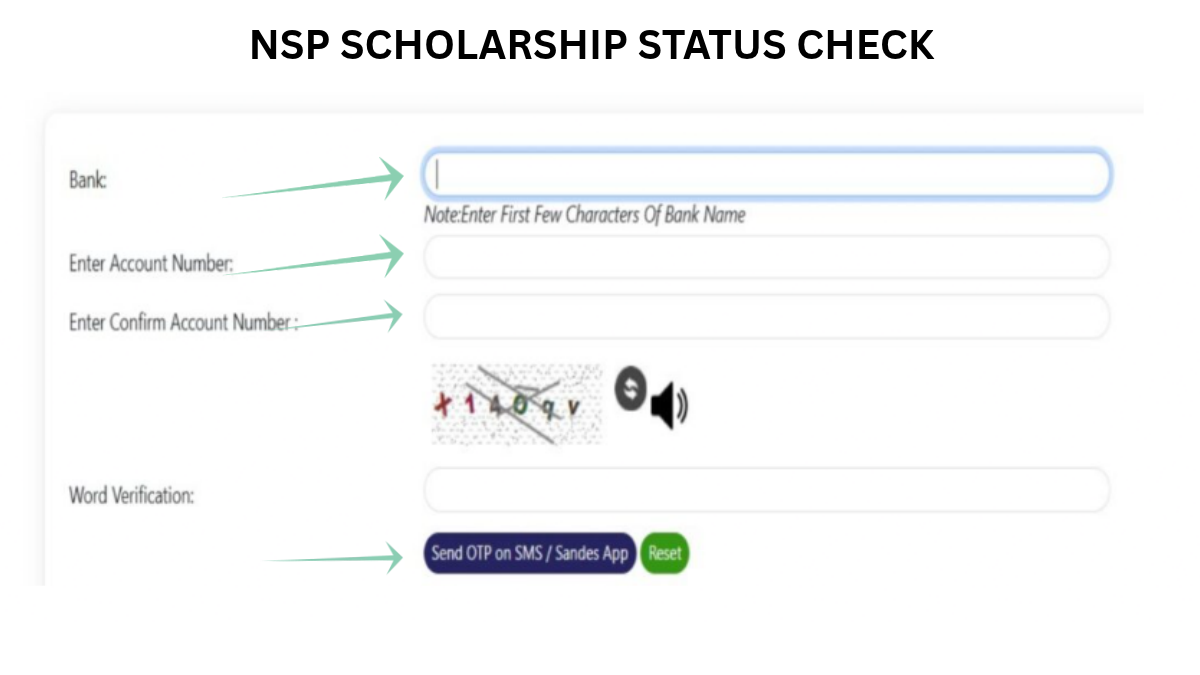  NSP Scholarship Status Check