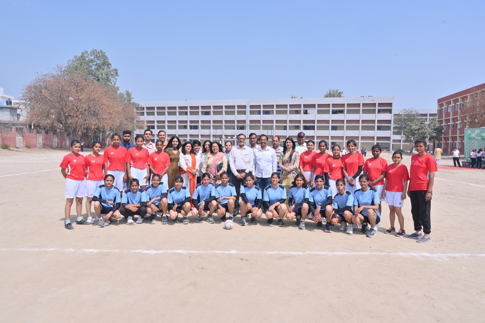 Government Polytechnic For Women_Sports