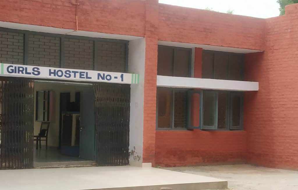 Government Polytechnic For Women_Hostel