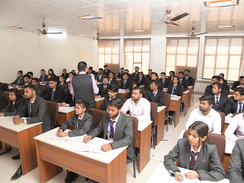 GNIOT Group of Institutions_Lecture Halls