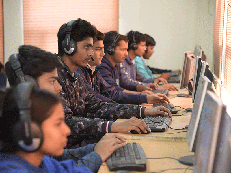 GNIOT Group of Institutions_ Computer Center