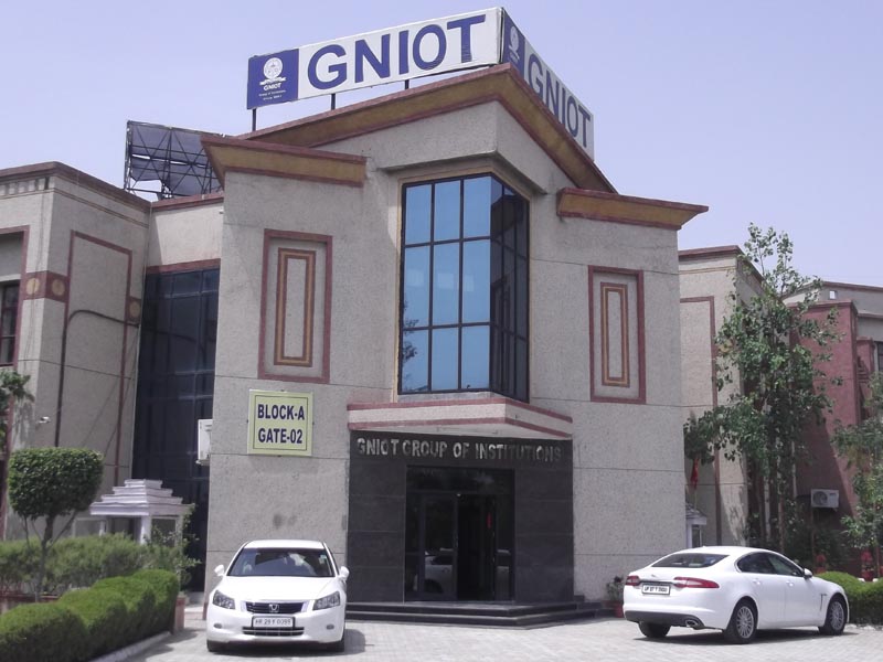 GNIOT Group of Institutions_ Campus