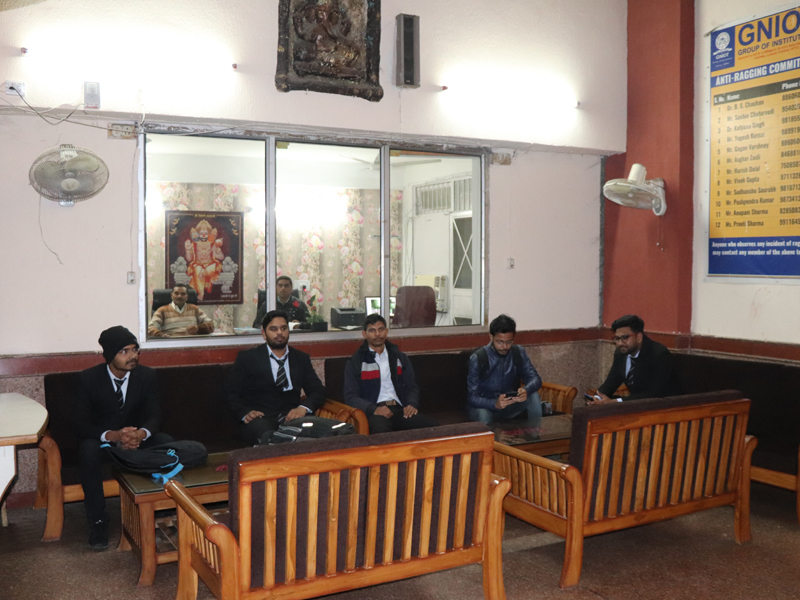 GNIOT Group of Institutions_ Hostel