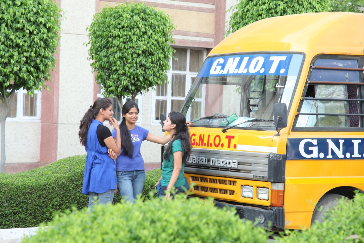 GNIOT Group of Institutions_ Transport
