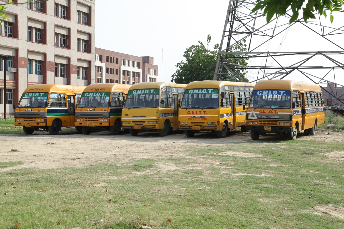 GNIOT Group of Institutions_ Transport