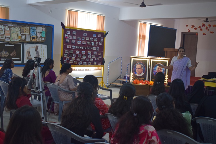 GSSS School of Architecture for Women Events