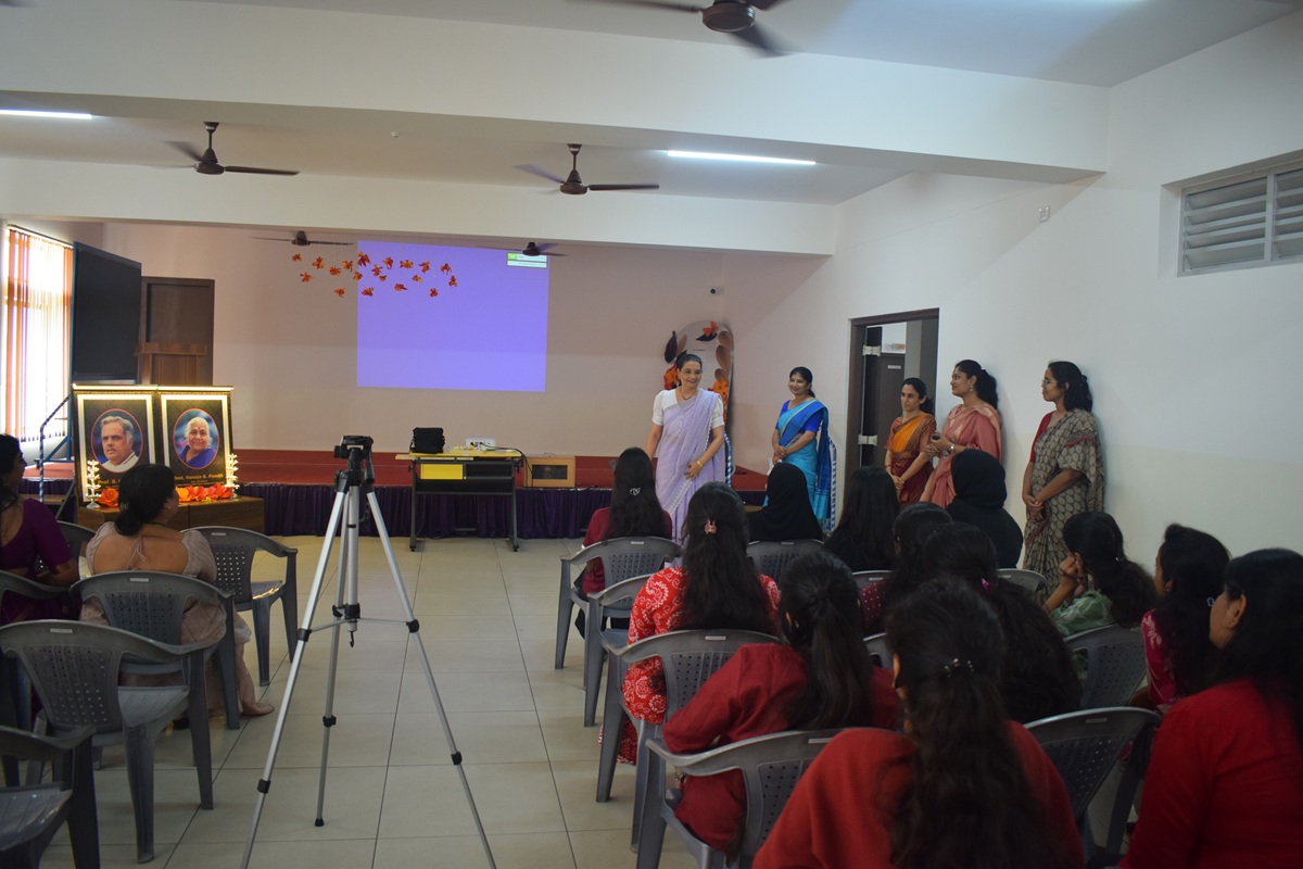 GSSS School of Architecture for Women Events