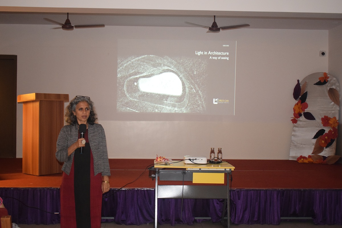 GSSS School of Architecture for Women Events