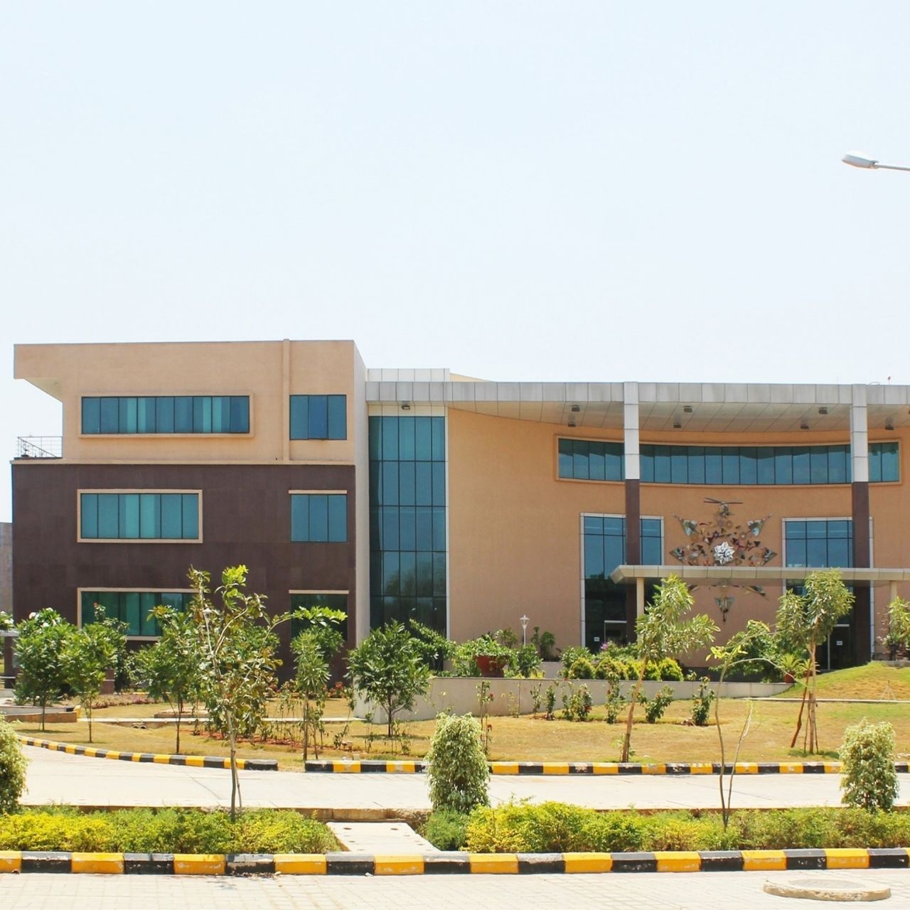 HAL Campus Building