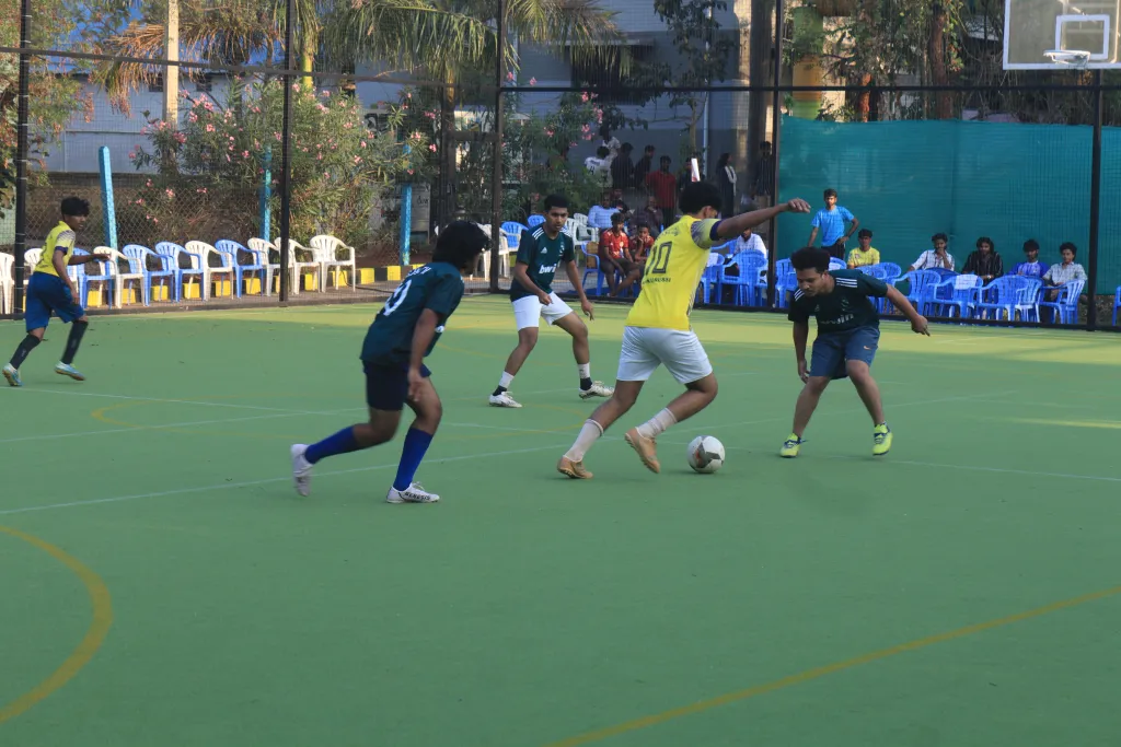 Happy Valley Business School_Sport Activities