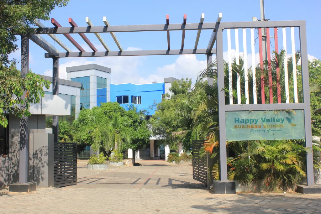 Happy Valley Business School_Campus Building