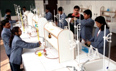 Hardayal Technical Campus LAB