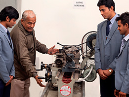 Hardayal Technical Campus LAB