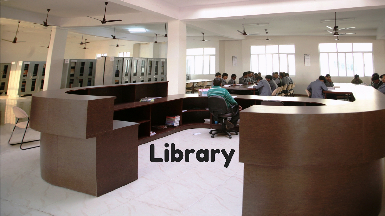 Hardayal Technical Campus Lib