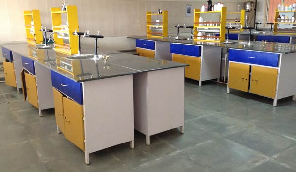 Hillside Group of Institutions Pharmacy Lab