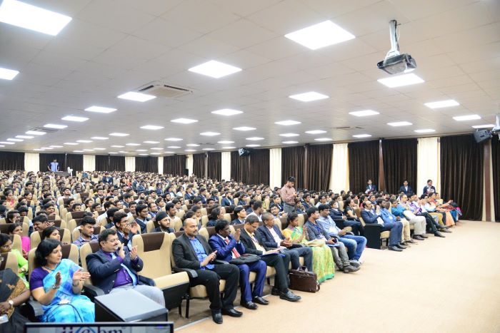 ICBM-SBE Seminar hall