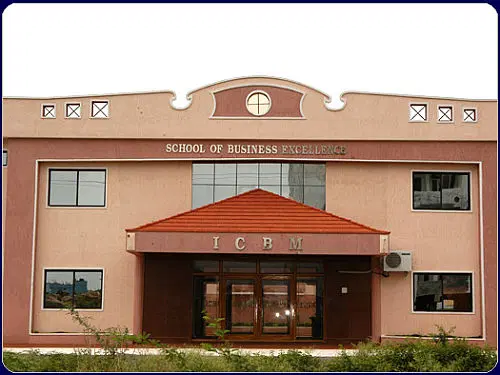 ICBM-SBE Campus building