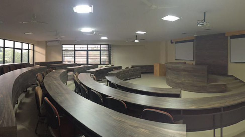 IFIM School of Management Classroom