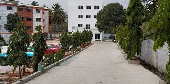 IIAM Campus View