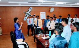 IIET campus Interview