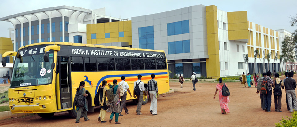 IIET campus view