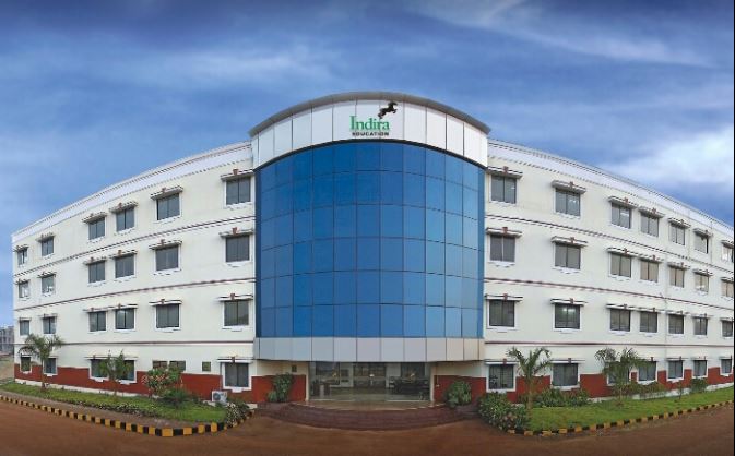 IIET Campus Building