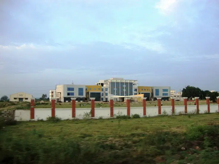 IIET campus view