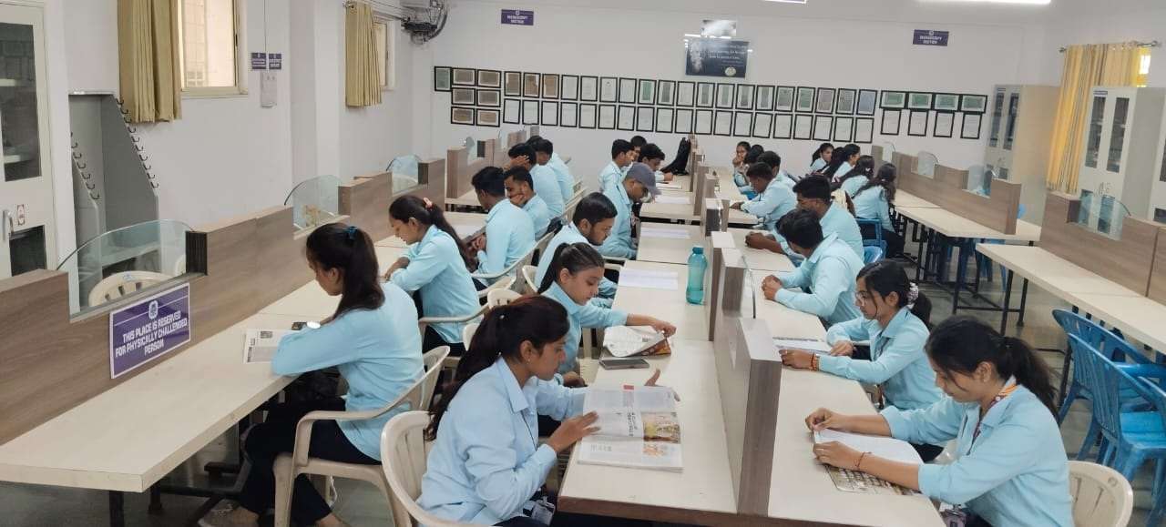 SOMANI COLLEGE Library