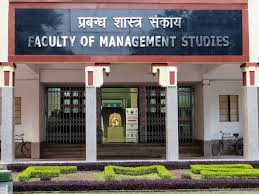 Institute of Management Studies BHU Entrance