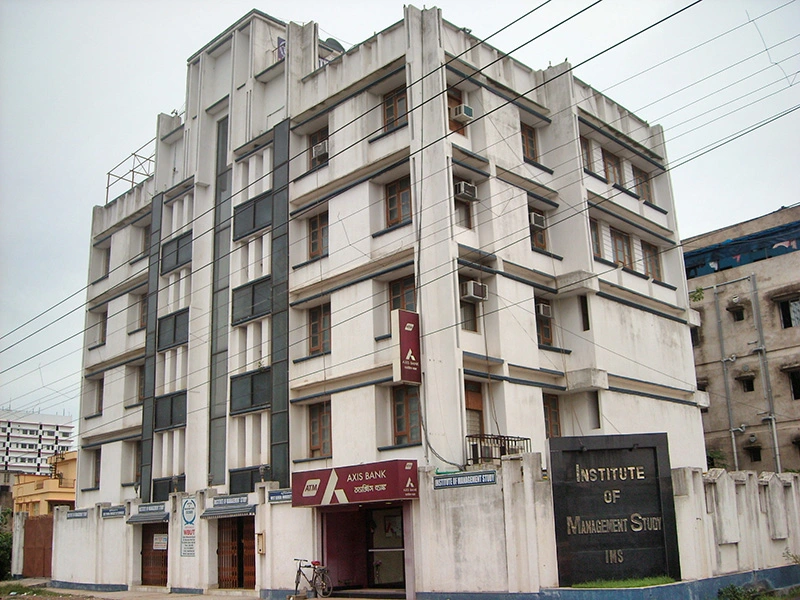 IMS Kolkata Building