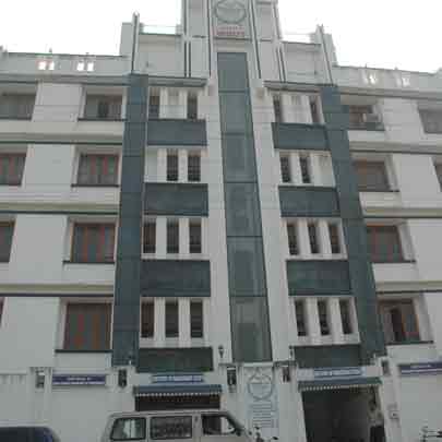 IMS Kolkata Building