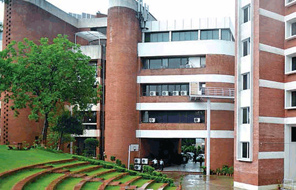 IMM Delhi Building