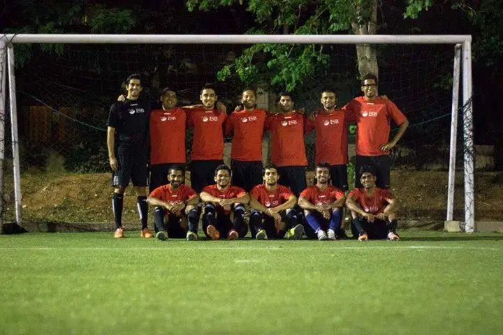 ISB_Maholi_Sports_Day1