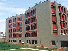 ISBM Gurgaon - Indus School of Business Management Gurgaon Main Building