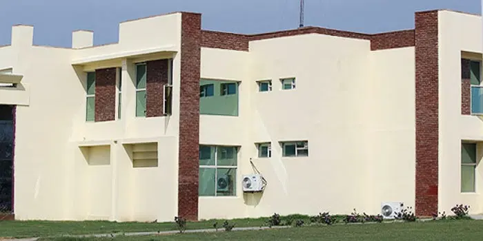 ISBM Gurgaon - Indus School of Business Management Gurgaon Main Building