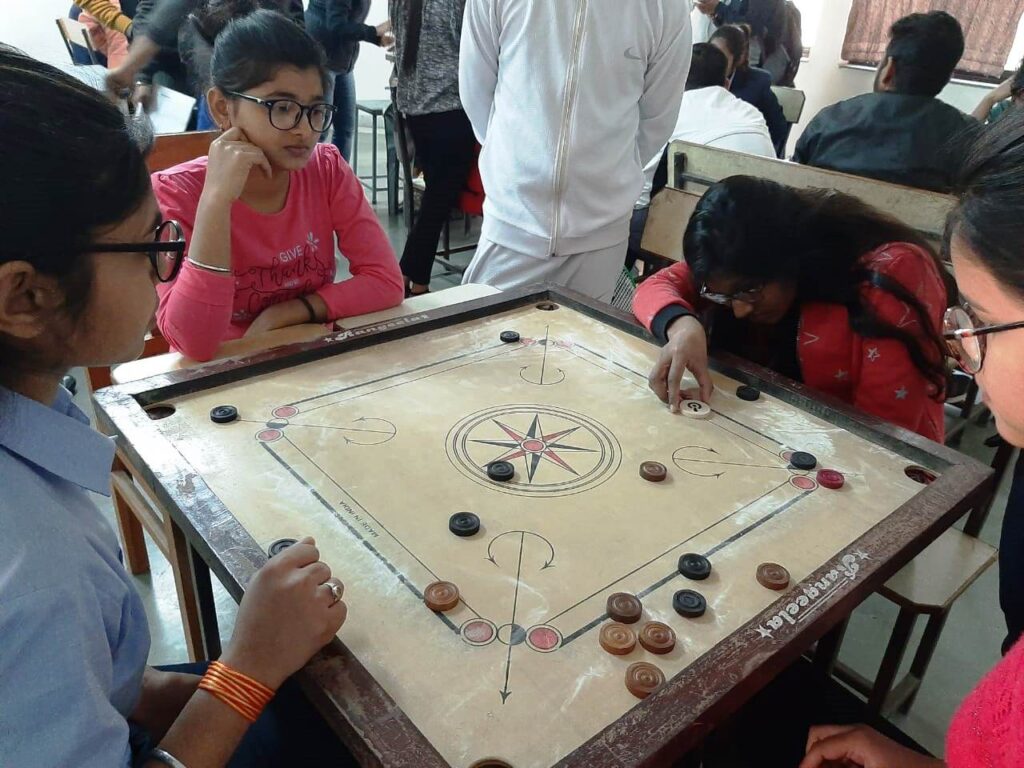 Ishan Institute of Law Campus Building