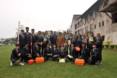 JD College of Engineering and Management Campus Building(2)