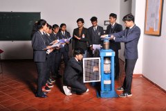 JD College of Engineering and Management Campus Building(2)