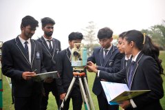 JD College of Engineering and Management Campus Building(2)