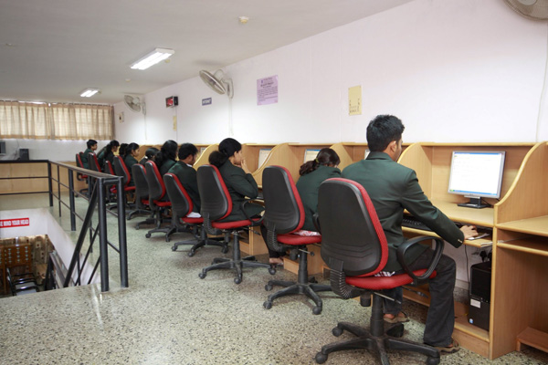 JSS computer lab