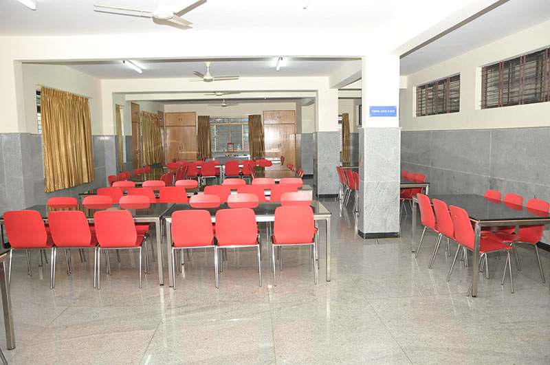 JSS cafeteria