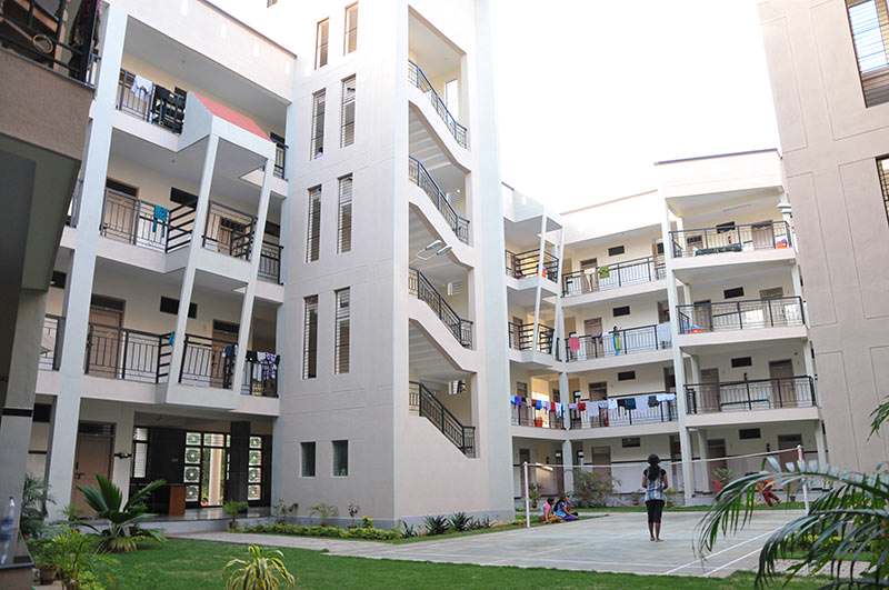 JSS hostel