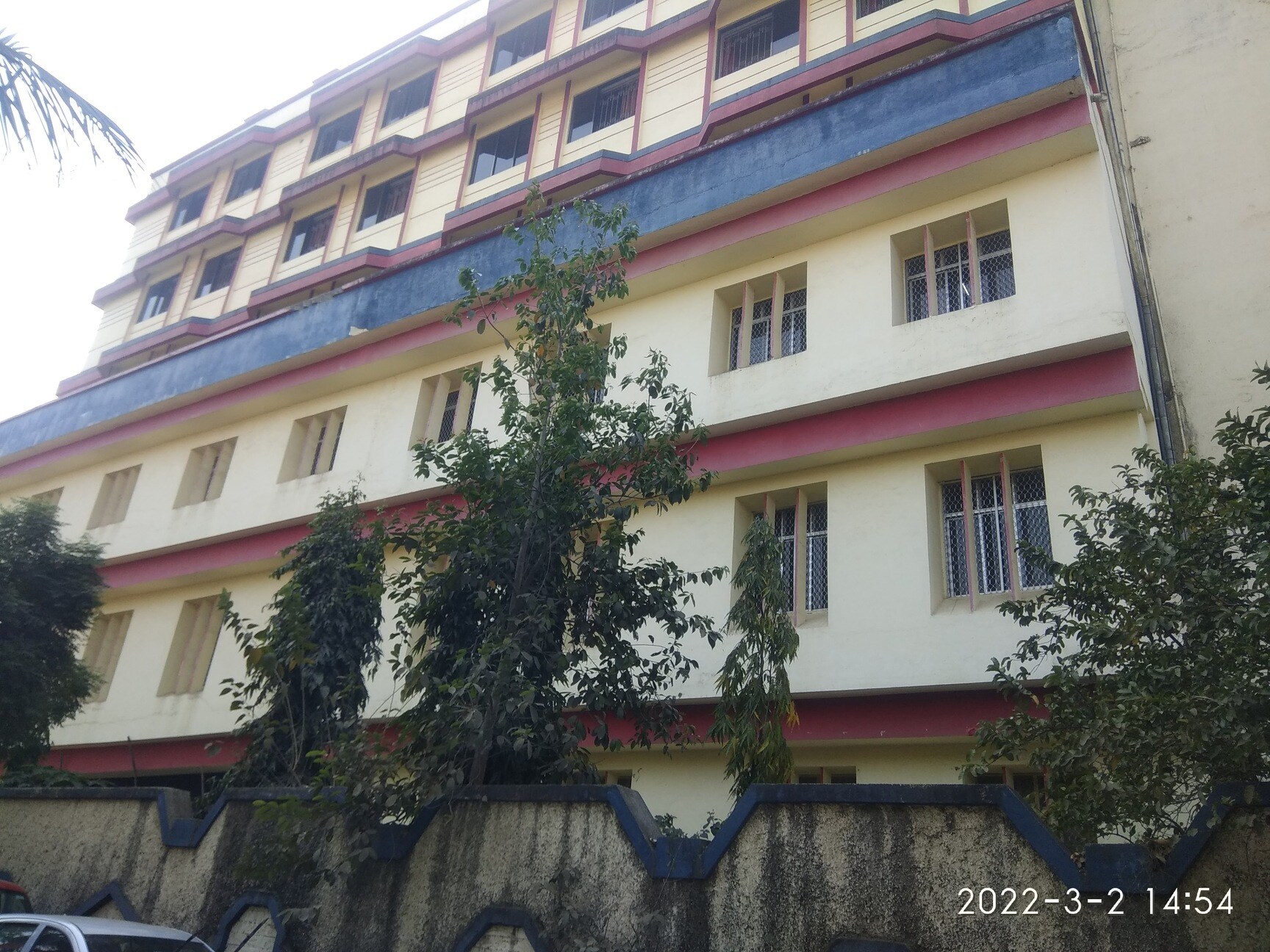 Kala Institute Of Management Studies and Research building