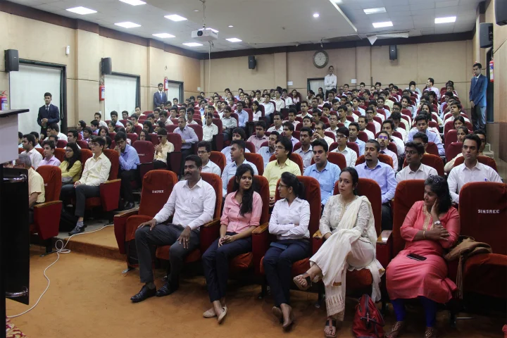 Kala Institute Of Management Studies and Research seminar