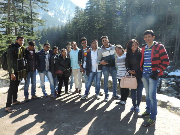 Kala Institute Of Management Studies and Research trip