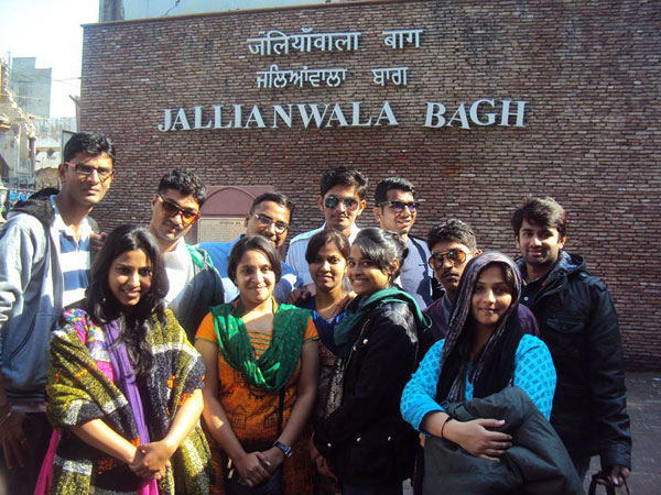 Kala Institute Of Management Studies and Research trip